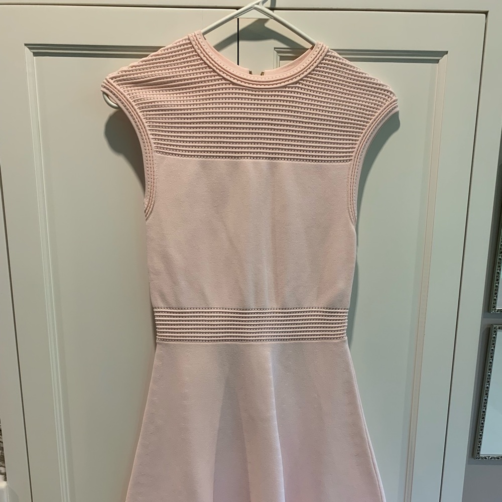 Ted Baker pink dress